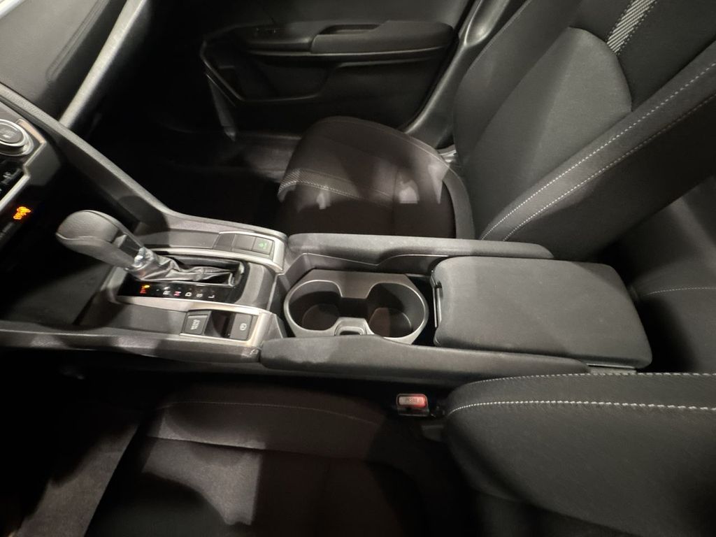 used 2016 Honda Civic car, priced at $15,700