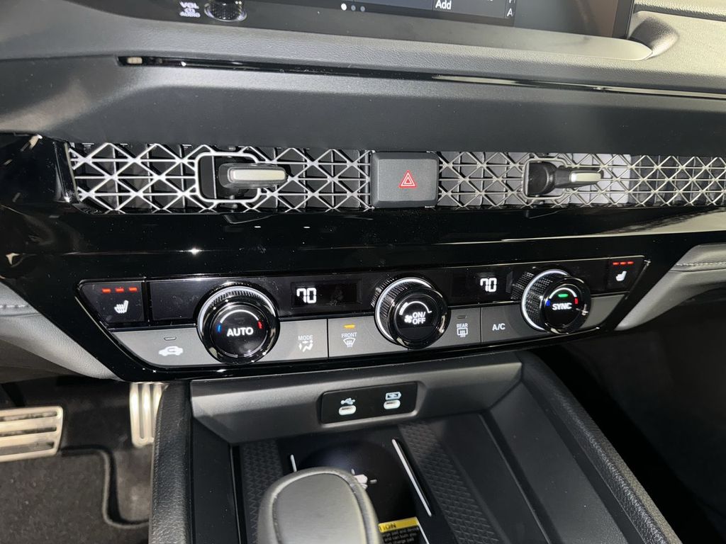 new 2025 Honda Accord Hybrid car, priced at $34,805