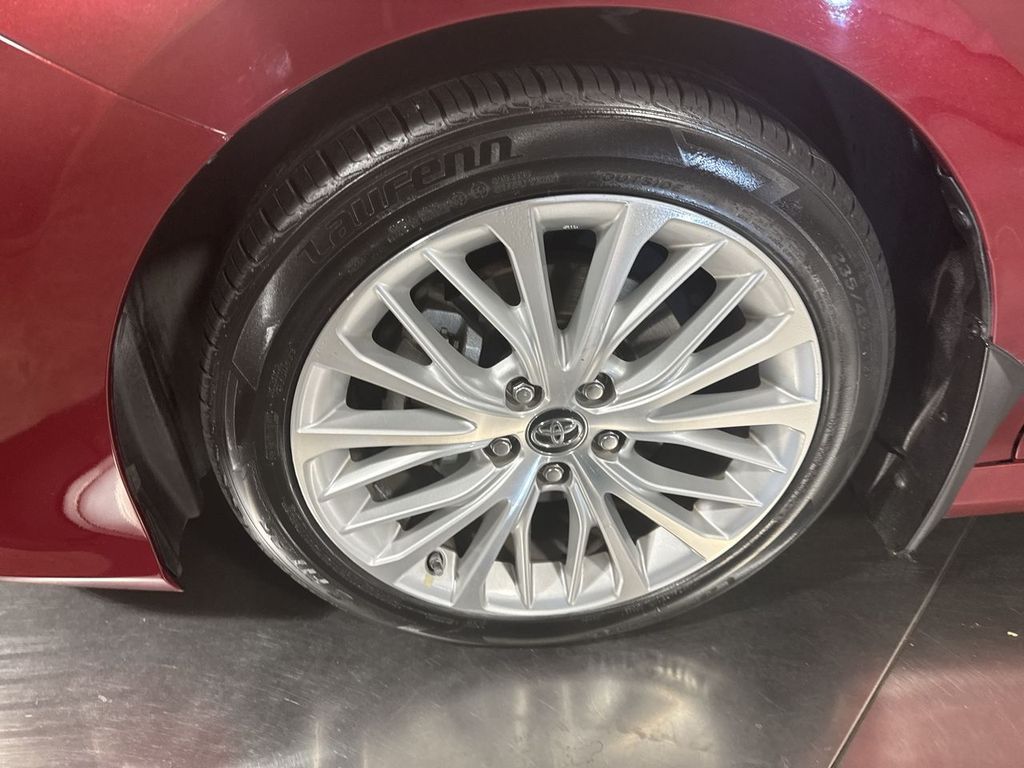 used 2018 Toyota Camry car, priced at $21,998