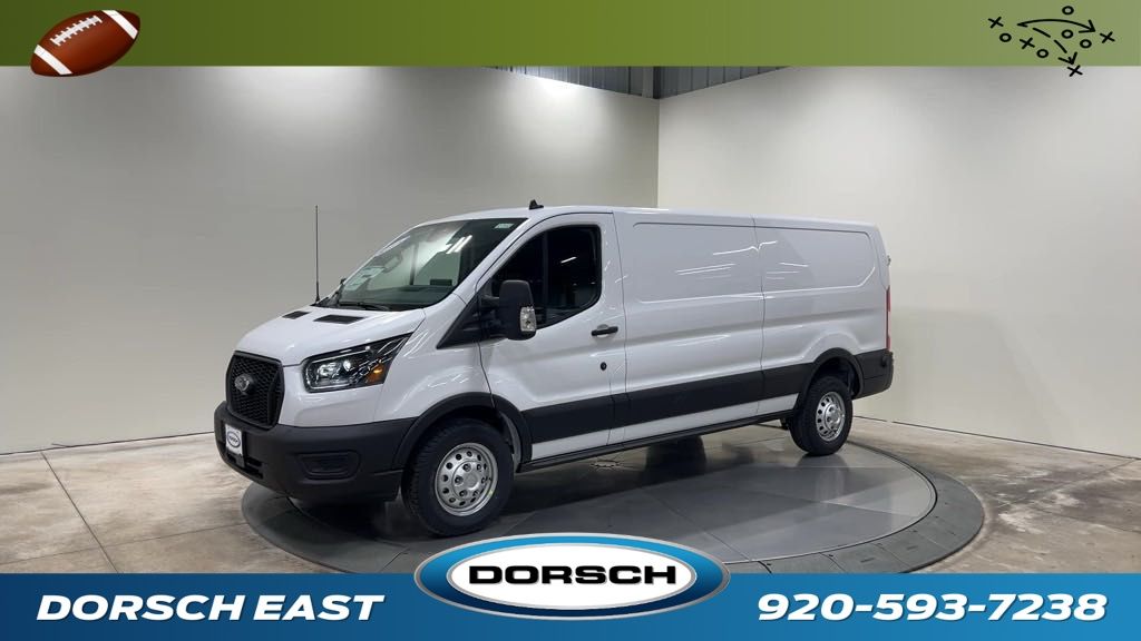 new 2024 Ford Transit-350 car, priced at $53,685