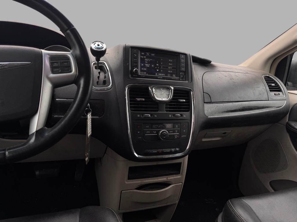 used 2015 Chrysler Town & Country car, priced at $8,034