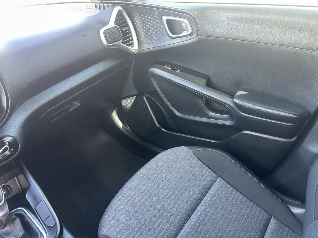 used 2021 Kia Soul car, priced at $16,991
