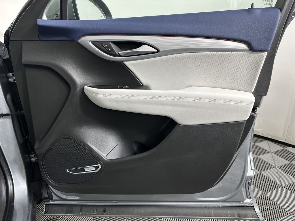 new 2025 Buick Envision car, priced at $43,595