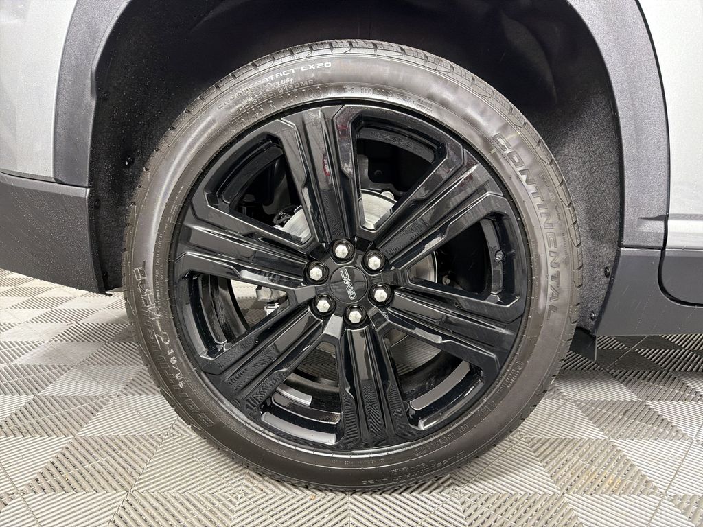 new 2026 GMC Acadia car, priced at $52,120