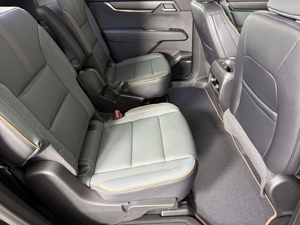 new 2026 GMC Acadia car, priced at $55,340