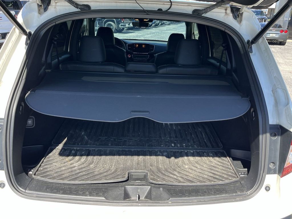 used 2019 Honda Passport car, priced at $26,582