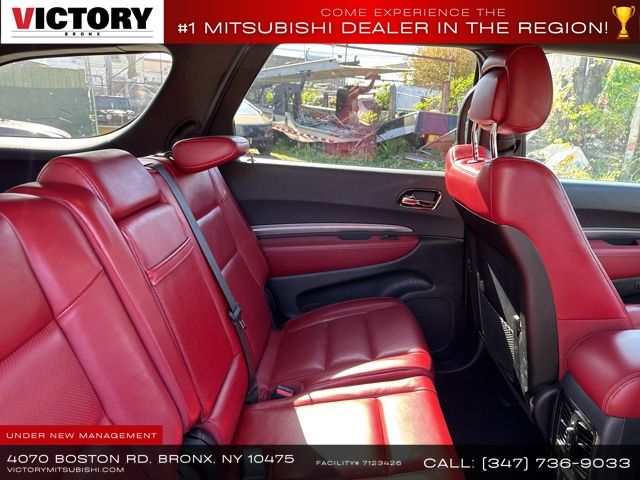 used 2020 Dodge Durango car, priced at $22,372
