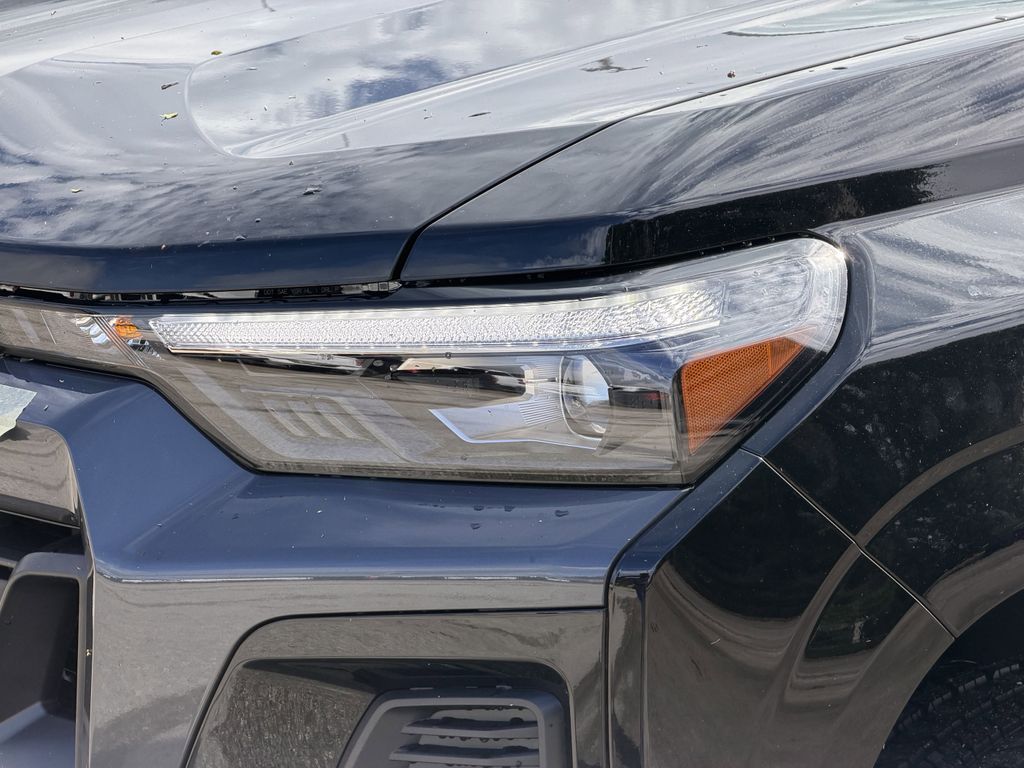 new 2026 Chevrolet Colorado car, priced at $34,150