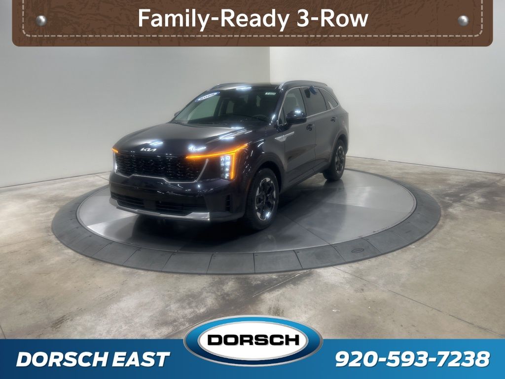 new 2026 Kia Sorento car, priced at $37,719