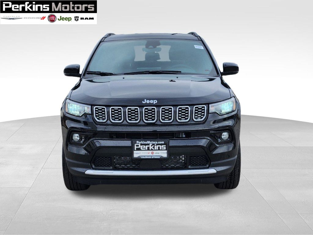 new 2025 Jeep Compass car, priced at $30,924