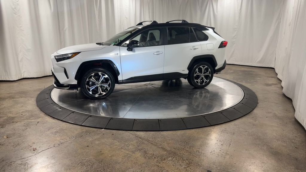 used 2024 Toyota RAV4 Prime car, priced at $46,408