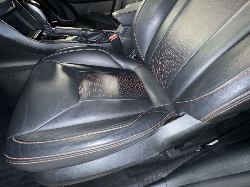 used 2022 Subaru Crosstrek car, priced at $23,500