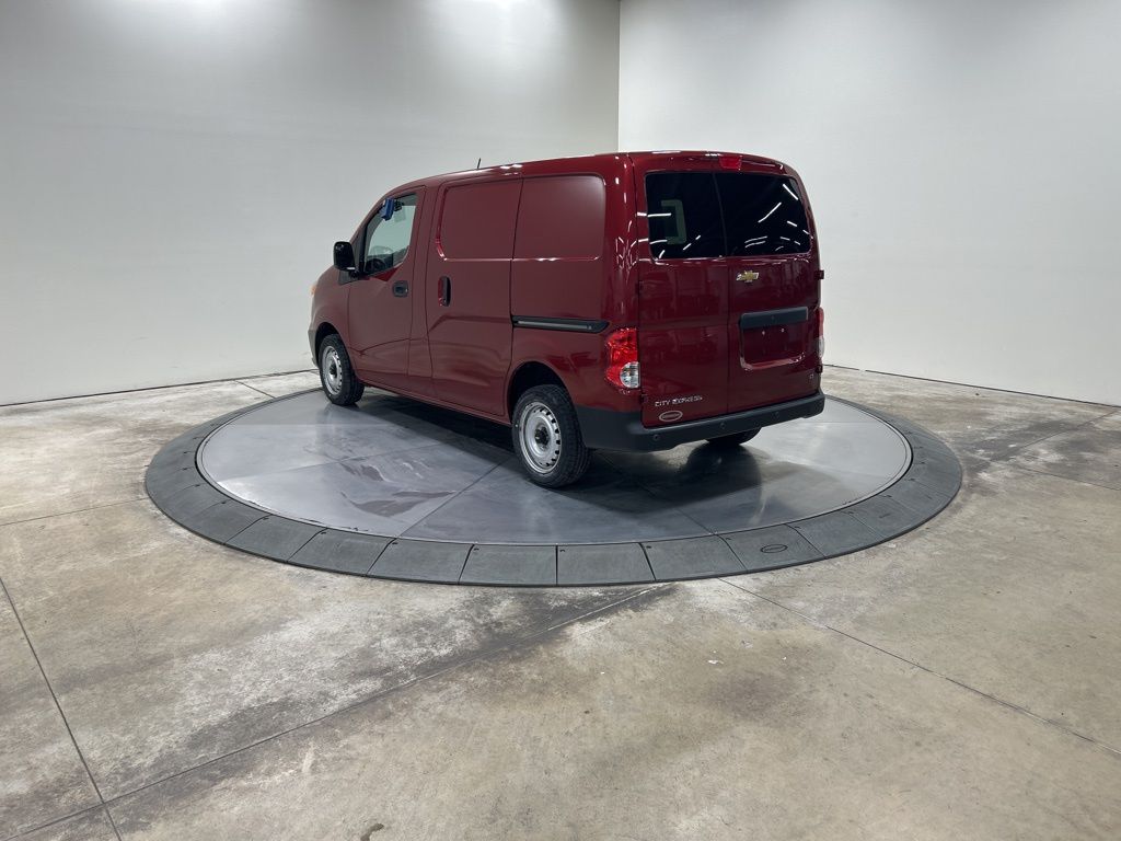 used 2015 Chevrolet City Express car, priced at $19,437