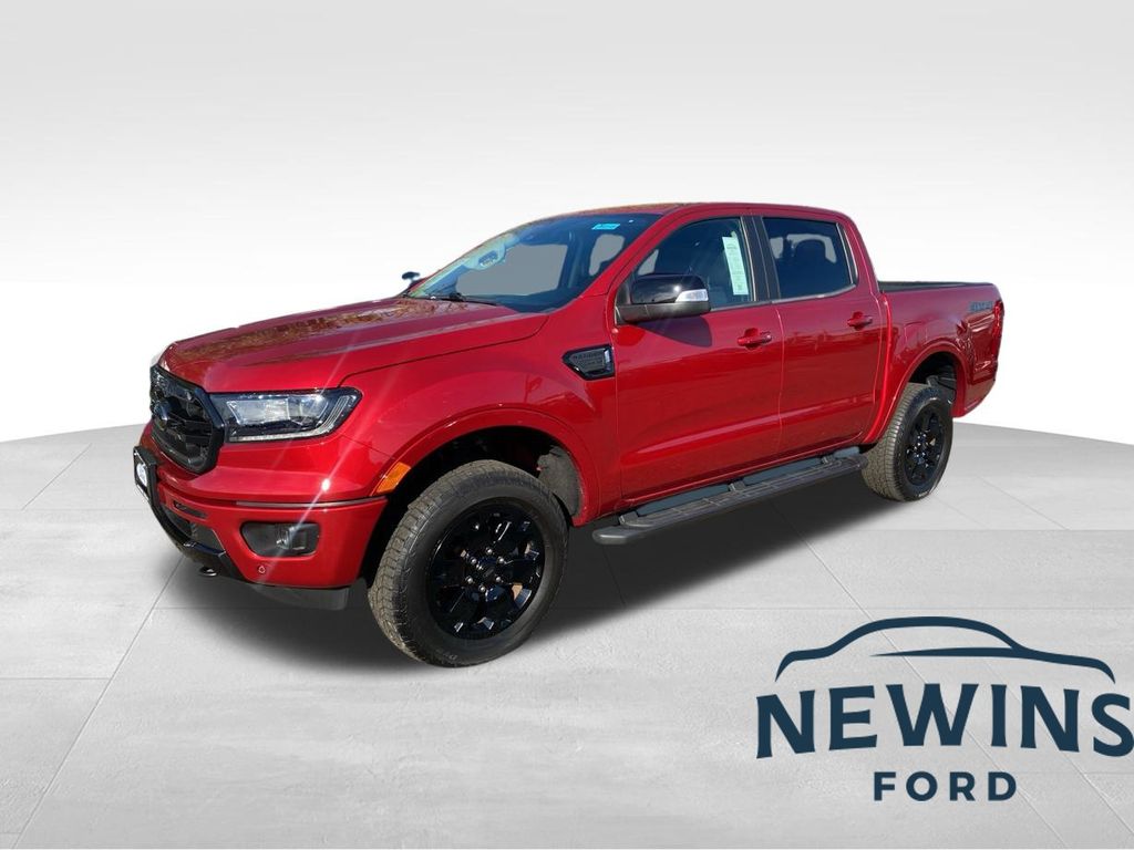 used 2021 Ford Ranger car, priced at $33,995