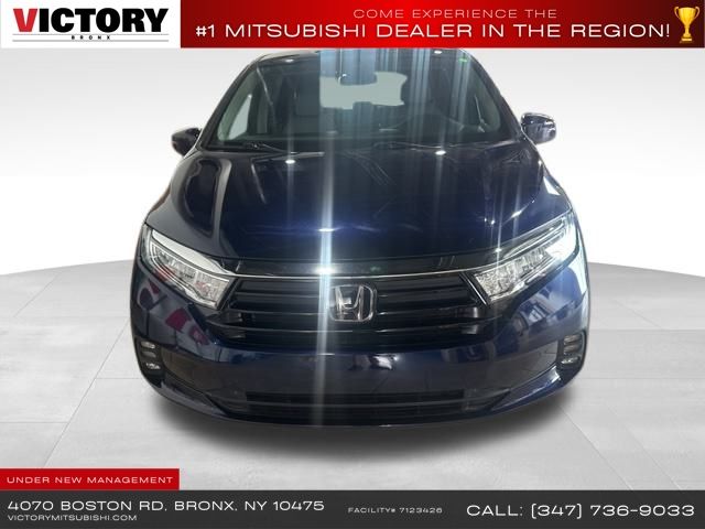 used 2021 Honda Odyssey car, priced at $24,500