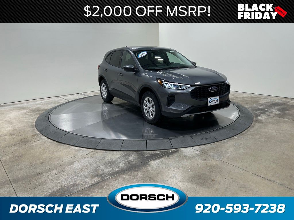 new 2026 Ford Escape car, priced at $36,160