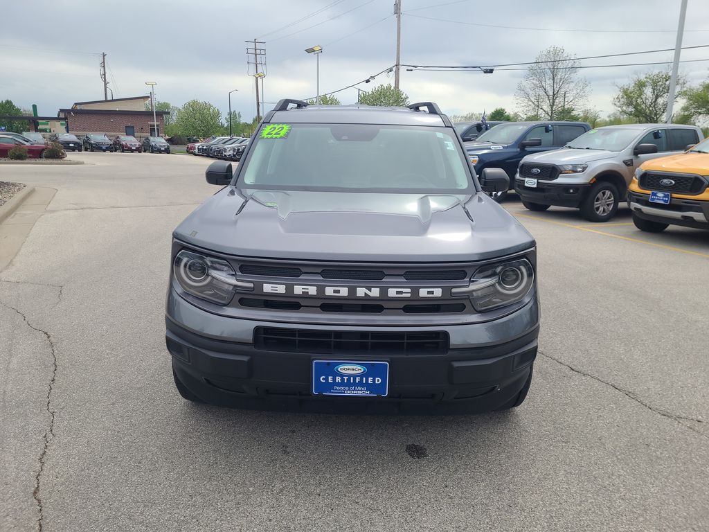 used 2022 Ford Bronco Sport car, priced at $26,800
