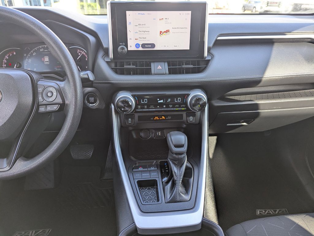 used 2023 Toyota RAV4 car, priced at $26,792