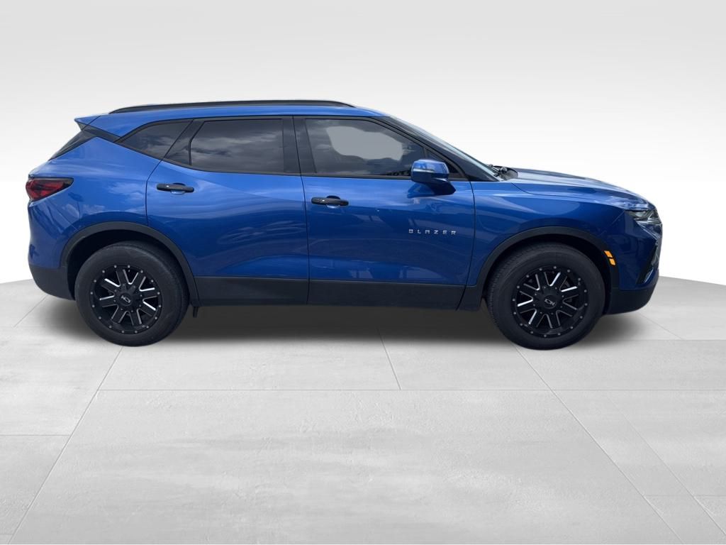 used 2019 Chevrolet Blazer car, priced at $17,991