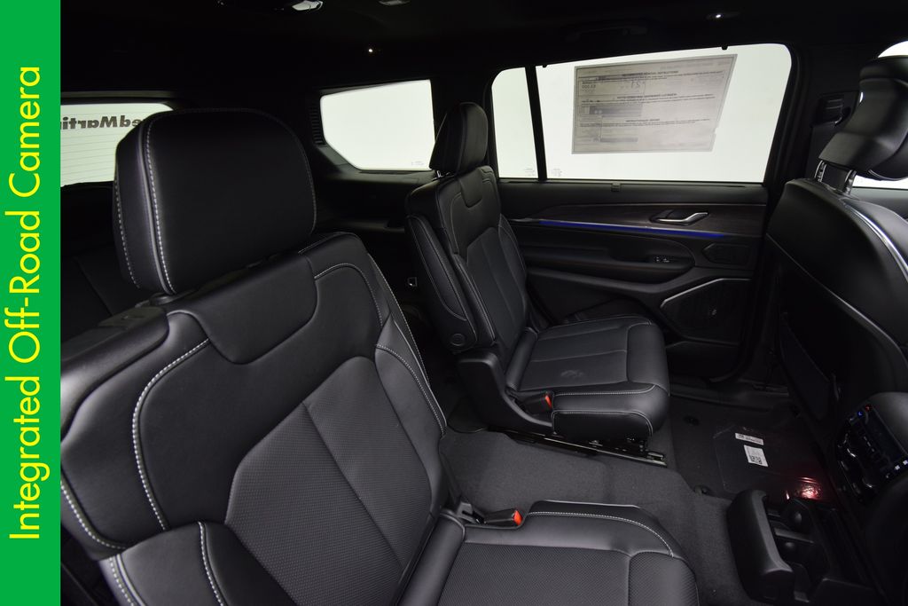 new 2025 Jeep Grand Cherokee L car, priced at $58,709