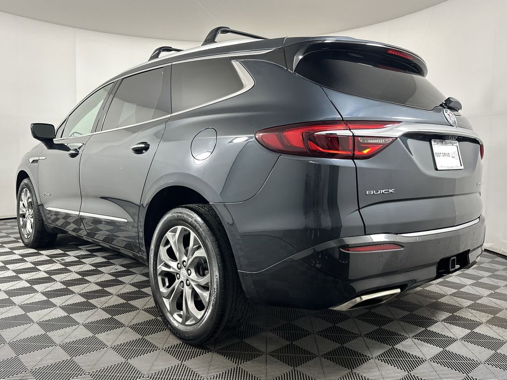 used 2018 Buick Enclave car, priced at $18,162
