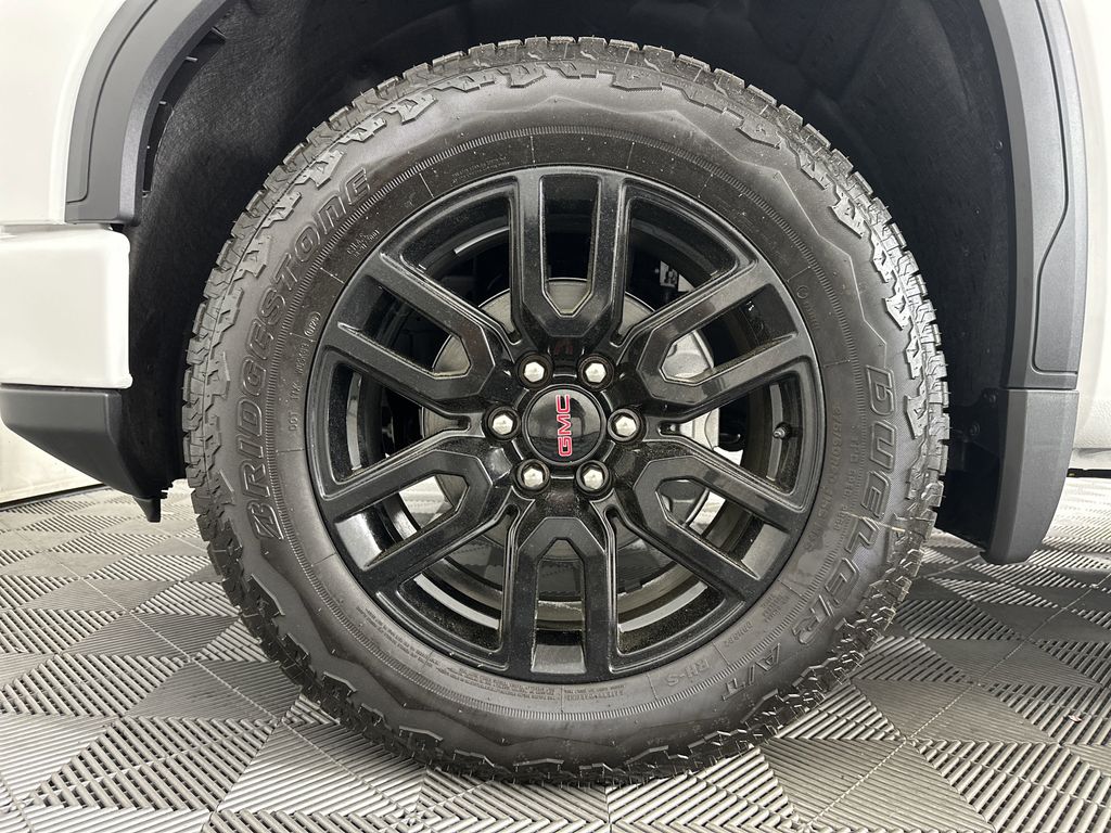 new 2025 GMC Sierra 1500 car, priced at $61,729