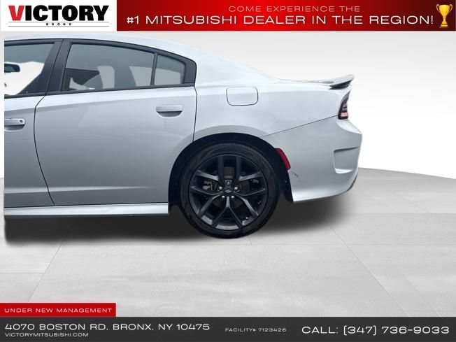 used 2023 Dodge Charger car, priced at $18,292