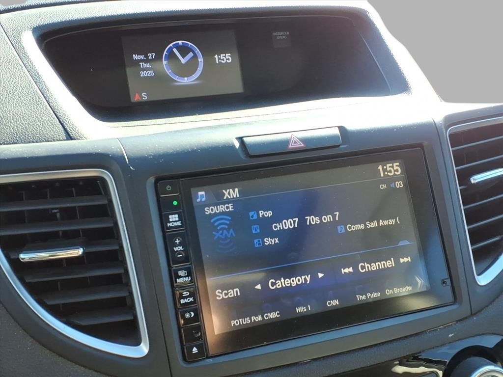 used 2016 Honda CR-V car