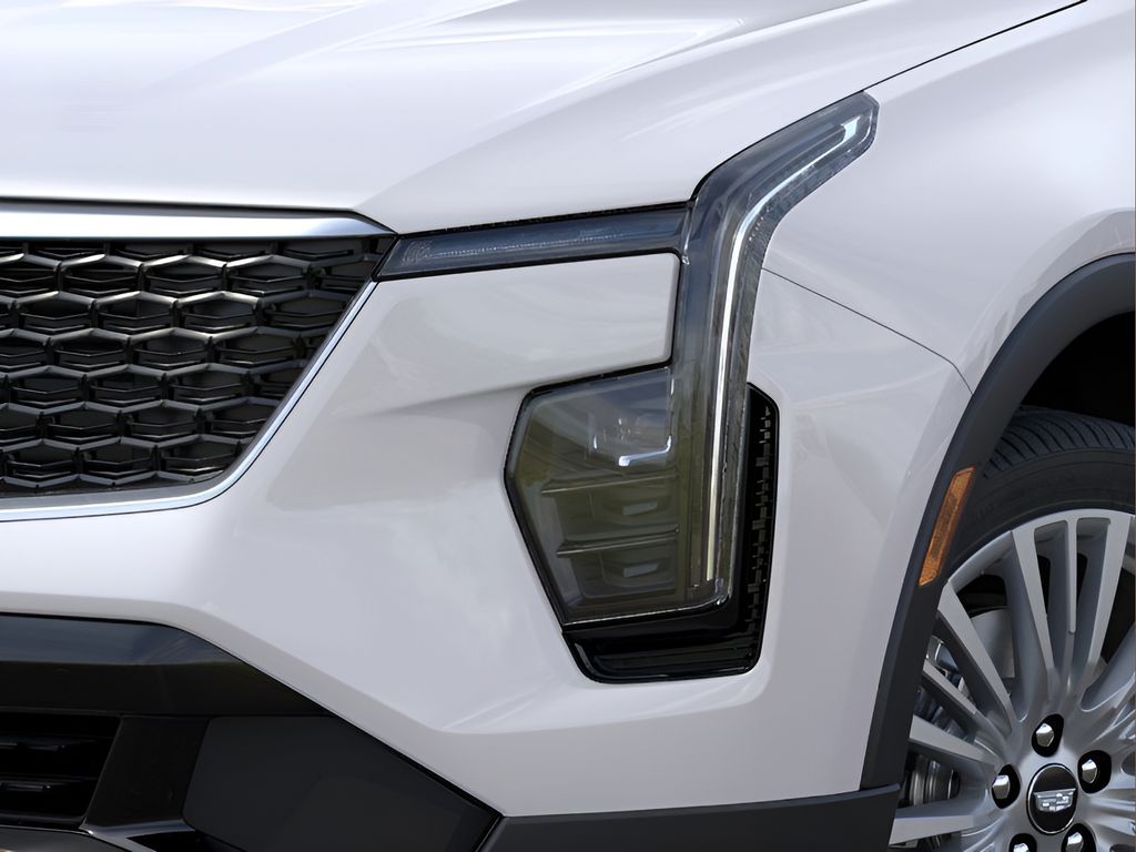 new 2024 Cadillac XT4 car, priced at $52,220