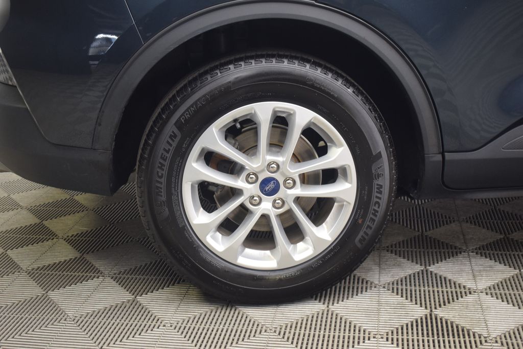 used 2022 Ford Escape car, priced at $21,500