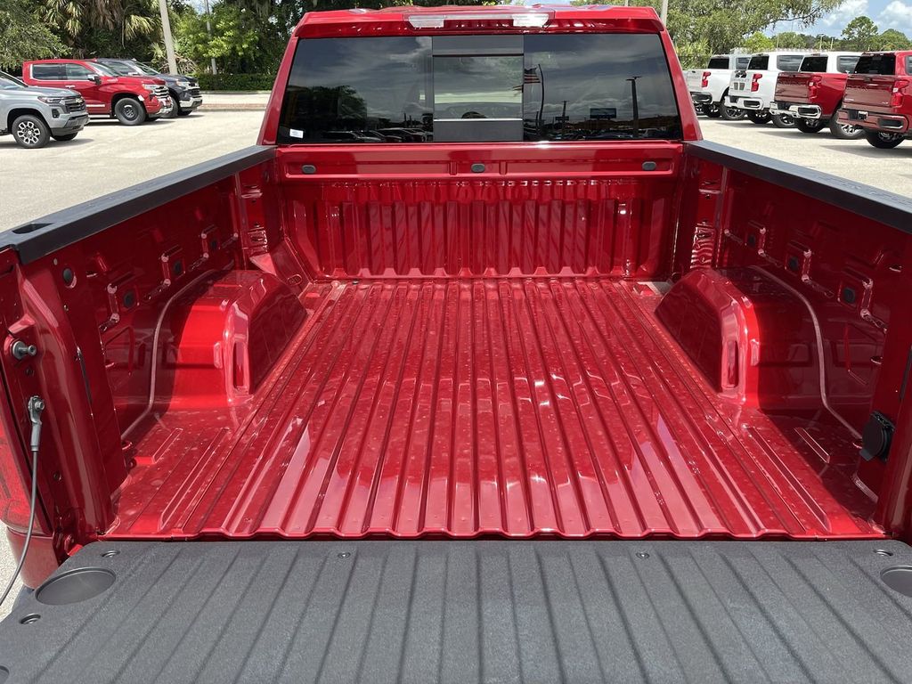 new 2024 Chevrolet Silverado 1500 car, priced at $58,744