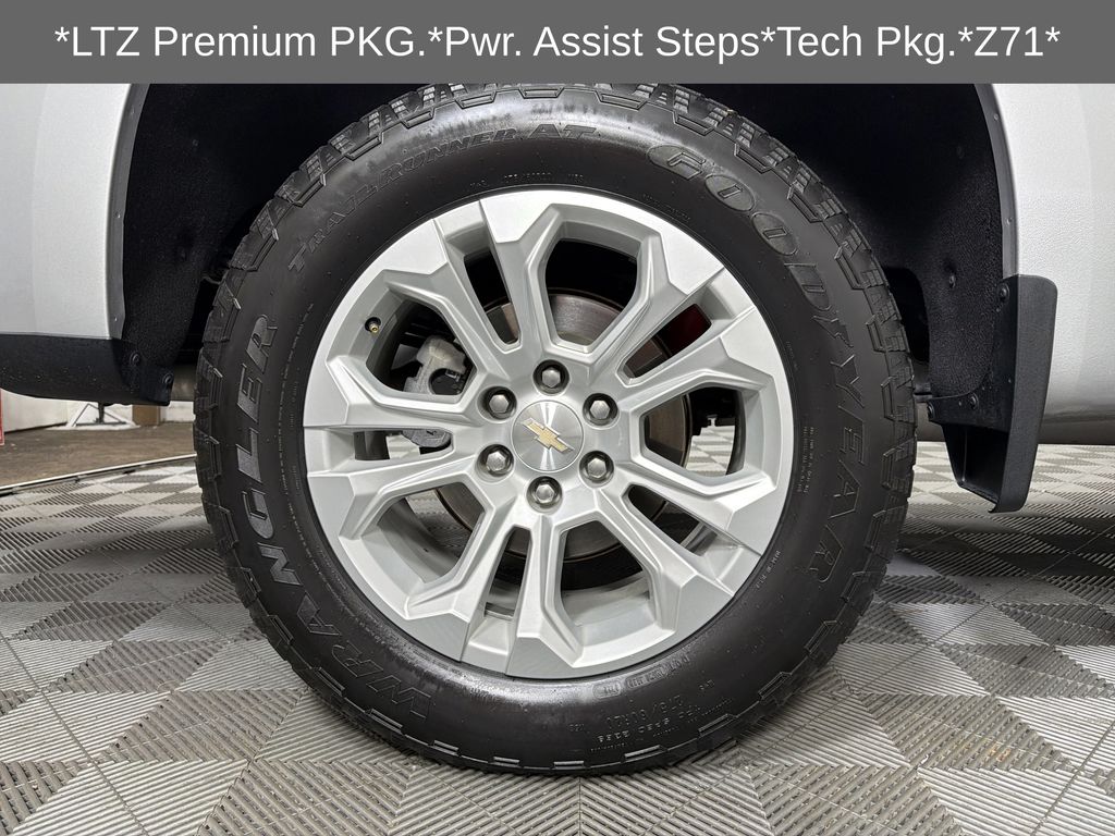 used 2022 Chevrolet Silverado 1500 car, priced at $50,995