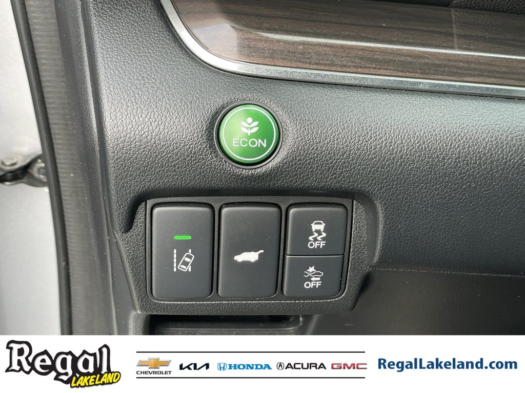 used 2016 Honda CR-V car, priced at $17,593