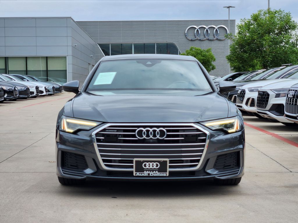 used 2019 Audi A6 car, priced at $29,792