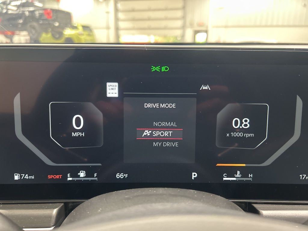 new 2026 Kia K5 car, priced at $38,351
