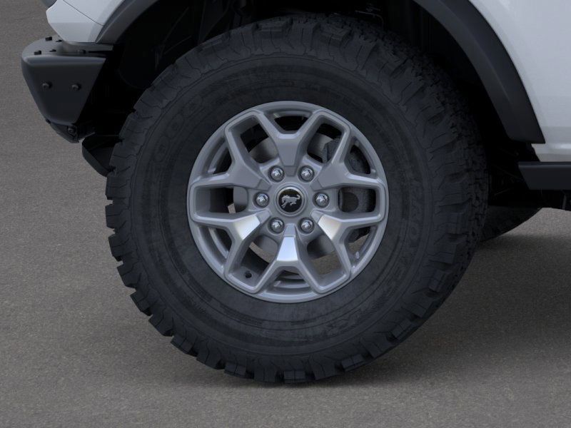 new 2025 Ford Bronco car, priced at $62,750