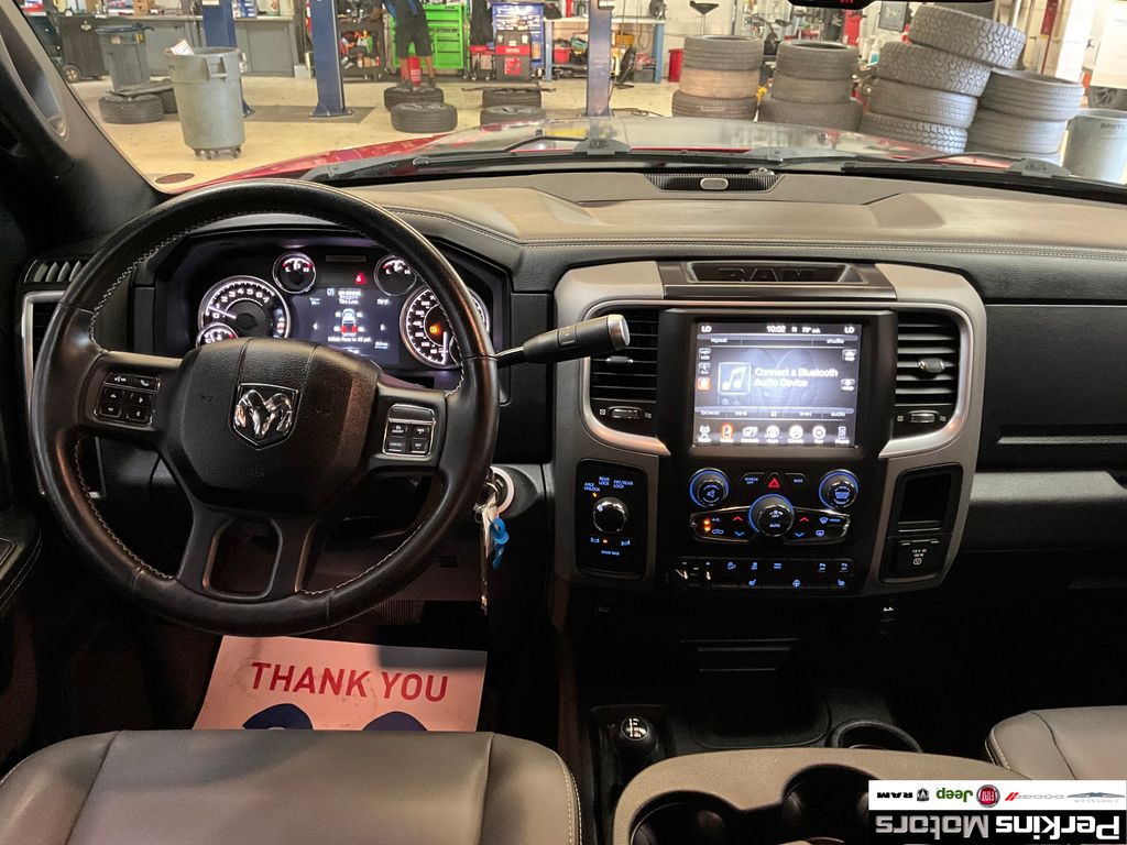 used 2017 Ram 2500 car, priced at $42,372