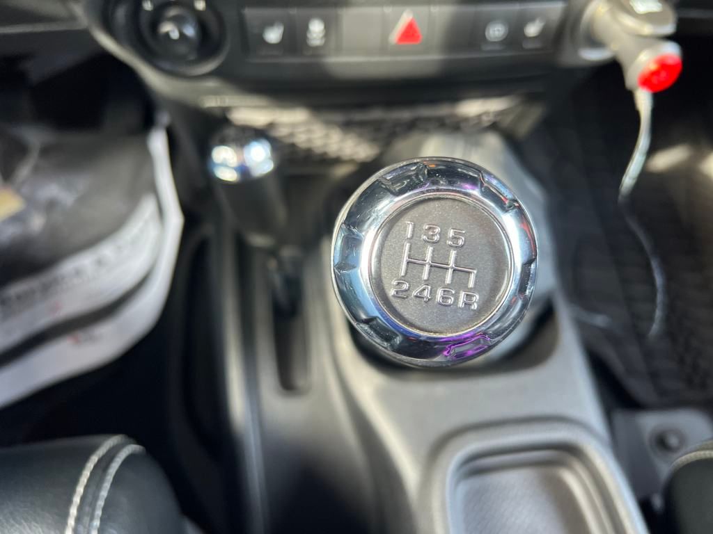 used 2012 Jeep Wrangler car, priced at $19,200