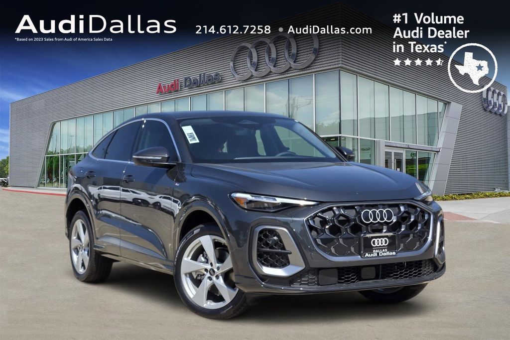 new 2025 Audi All-new Q5 car, priced at $63,075