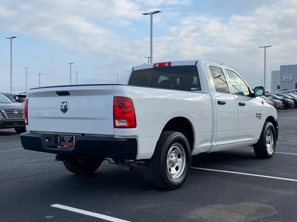 used 2022 Ram 1500 Classic car, priced at $22,000