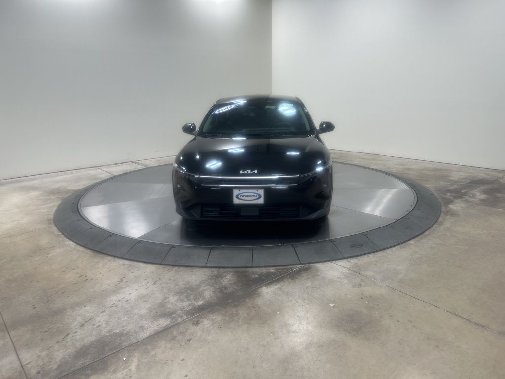 new 2025 Kia K4 car, priced at $23,005