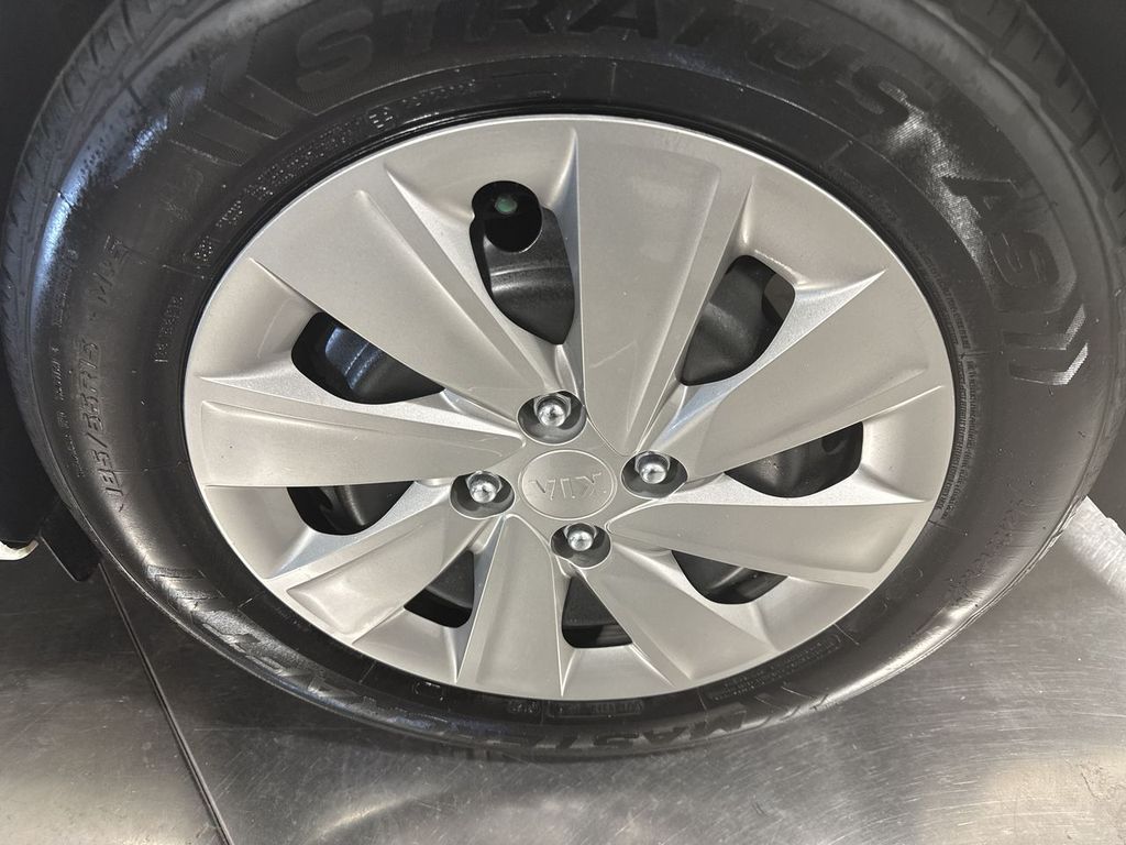 used 2020 Kia Rio car, priced at $11,998