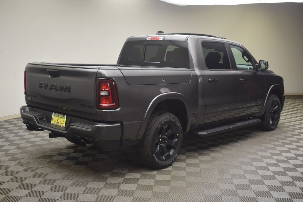 new 2026 Ram 1500 car, priced at $55,288
