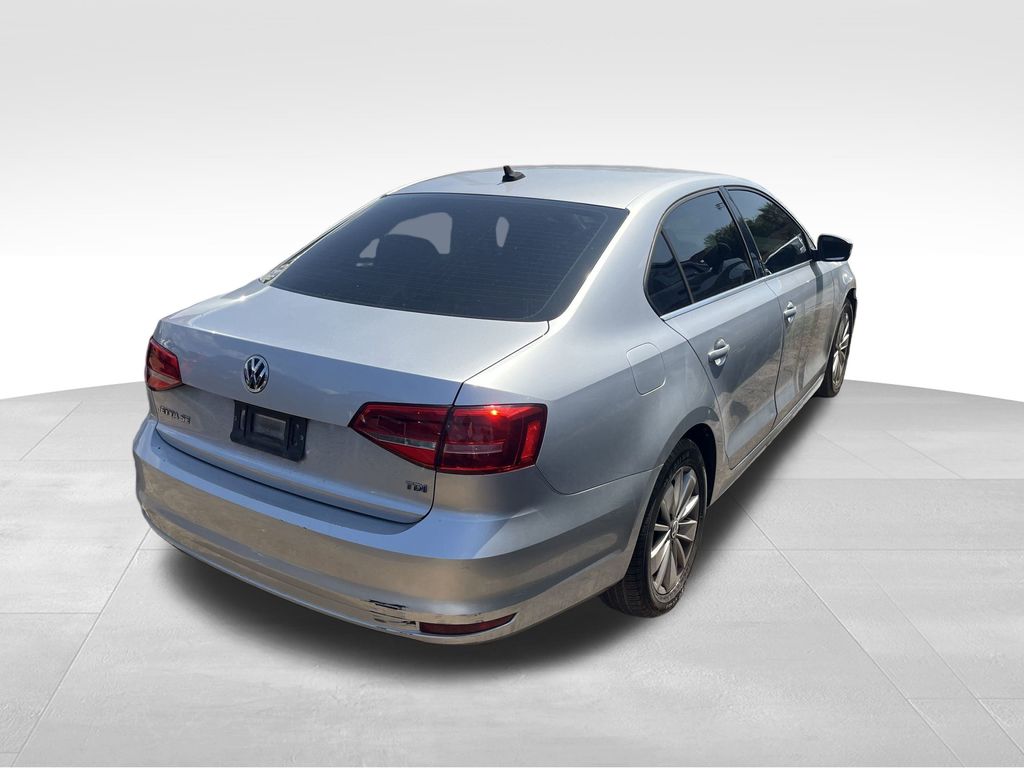 used 2015 Volkswagen Jetta car, priced at $7,991