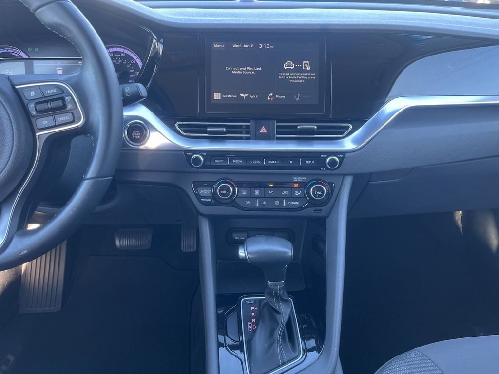 used 2021 Kia Niro car, priced at $20,000