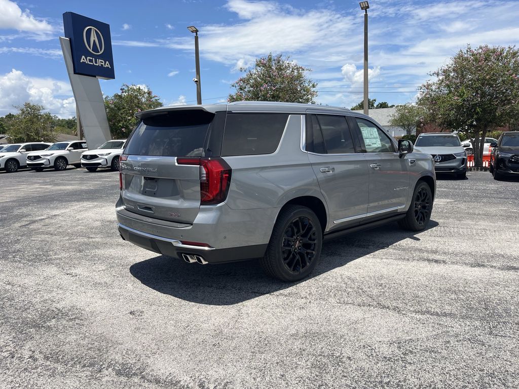 new 2025 GMC Yukon car, priced at $95,065