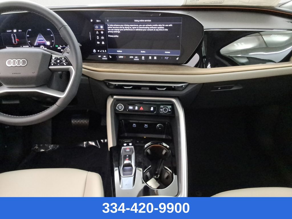 new 2025 Audi All-new Q5 car, priced at $57,333