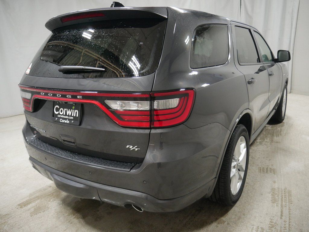 new 2024 Dodge Durango car, priced at $48,156