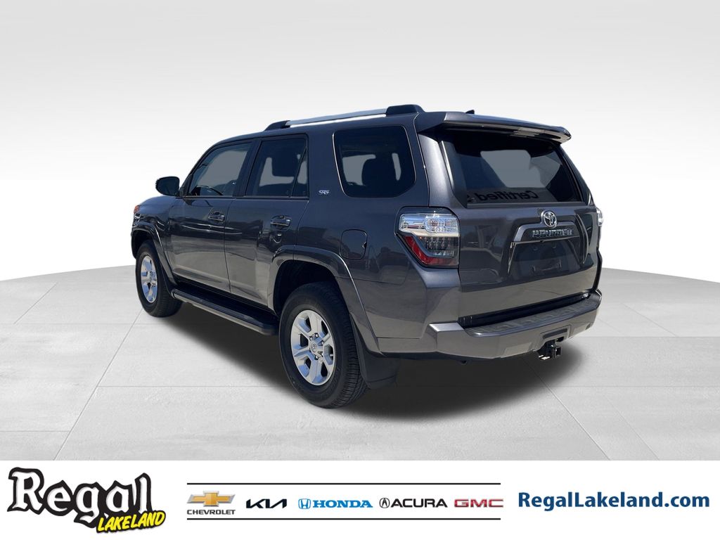 used 2023 Toyota 4Runner car, priced at $43,493