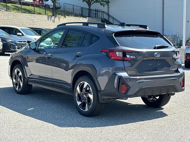 new 2024 Subaru Crosstrek car, priced at $33,066